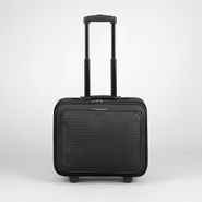 Intrecciato VN Trolley - Trolley or carry-on luggage - BOTTEGA VENETA - PE13 - 4520