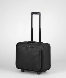 Trolley or carry-on luggageTravelLeatherBrown Bottega Veneta®