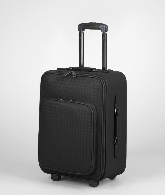 BOTTEGA VENETA Intrecciato VN Trolley Trolley and Carry-on bag E fp