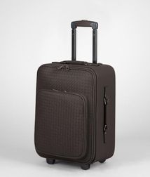Trolley or carry-on luggageTravelLeatherBrown Bottega Veneta®