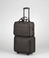 Bottega Veneta® Intrecciato VN Carry On Bag Bottega Veneta® Intrecciato VN Carry On Bag