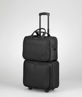 Bottega Veneta® Intrecciato VN Carry On Bag Bottega Veneta® Intrecciato VN Carry On Bag