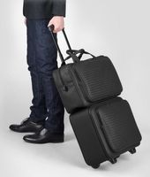 Bottega Veneta® Intrecciato VN Carry On Bag Bottega Veneta® Intrecciato VN Carry On Bag