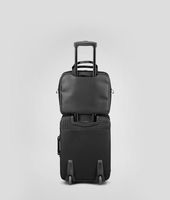 Bottega Veneta® Ebano Intrecciato VN Carry On Bag Bottega Veneta® Ebano Intrecciato VN Carry On Bag