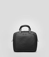 Bottega Veneta® Ebano Intrecciato VN Carry On Bag Bottega Veneta® Ebano Intrecciato VN Carry On Bag