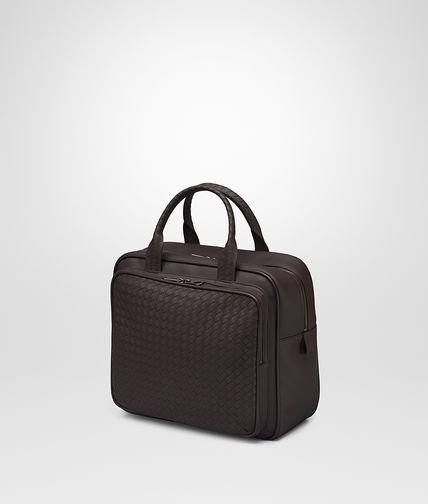 BOTTEGA VENETA - Bagaglio a mano in VN Intrecciato
