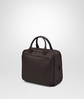 Bottega Veneta® Ebano Intrecciato VN Carry On Bag Bottega Veneta® Ebano Intrecciato VN Carry On Bag