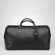 Intrecciato VN Large Duffel - Holiday or weekend bag - BOTTEGA VENETA - PE13 - 4170