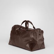 Light Calf Intreccio Scolpito Duffel - Duffel Bag - BOTTEGA VENETA - PE13 - 2150