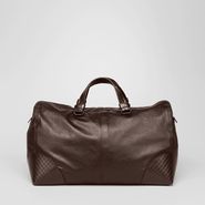 Light Calf Intreccio Scolpito Duffel - Duffel Bag - BOTTEGA VENETA - PE13 - 2150