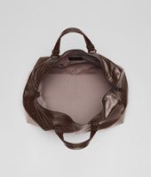 Bottega Veneta® Light Calf Intreccio Scolpito Duffel Bottega Veneta® Light Calf Intreccio Scolpito Duffel