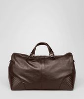 Bottega Veneta® Light Calf Intreccio Scolpito Duffel Bottega Veneta® Light Calf Intreccio Scolpito Duffel