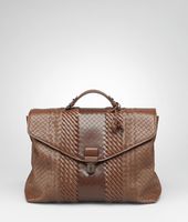 Bottega Veneta® Intreccio Imperatore Briefcase Bottega Veneta® Intreccio Imperatore Briefcase