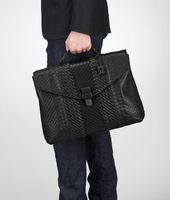 Bottega Veneta® Intreccio Imperatore Briefcase Bottega Veneta® Intreccio Imperatore Briefcase