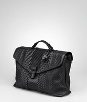 Bottega Veneta® Intreccio Imperatore Briefcase Bottega Veneta® Intreccio Imperatore Briefcase