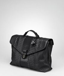 BriefcaseBagsLeather Bottega Veneta®