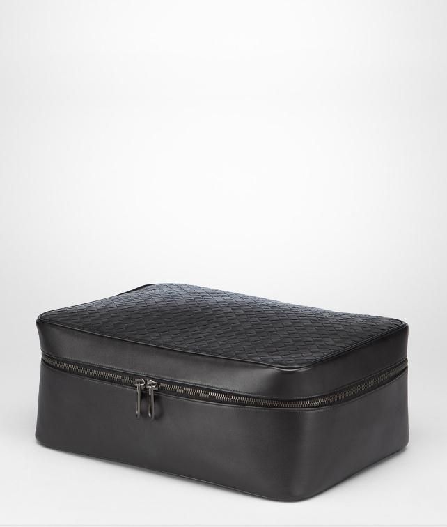 BOTTEGA VENETA Intrecciato VN Shoe Case Travel Accessory E fp