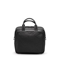 Holiday or weekend bagTravelLeatherBrown Bottega Veneta®