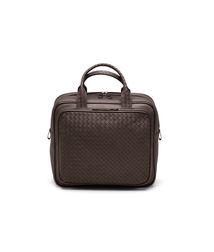 Holiday or weekend bagTravelLeather Bottega Veneta®
