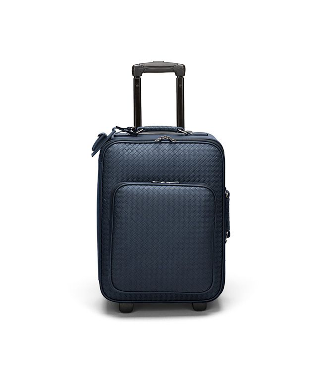 BOTTEGA VENETA Intrecciato VN Trolley Trolley and Carry-on bag E fp