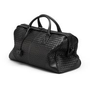 Ebano Intrecciato VN Medium Duffel - Holiday or weekend bag - BOTTEGA VENETA - PE13 - 3760