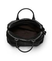 Bottega Veneta® Ebano Intrecciato VN Medium Duffel Bottega Veneta® Ebano Intrecciato VN Medium Duffel