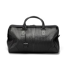 Holiday or weekend bagTravelLeatherBrown Bottega Veneta®