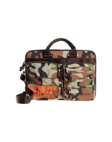 ZOOM GEORGE GINA & LUCY - Briefcase