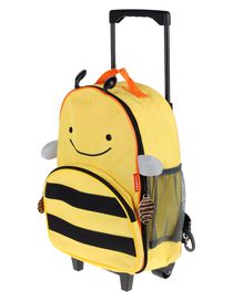 SKIP HOP - Wheeled luggage