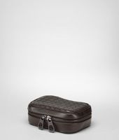 Bottega Veneta® Intrecciato VN Cufflink Case Bottega Veneta® Intrecciato VN Cufflink Case