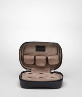 Bottega Veneta® Intrecciato VN Cufflink Case Bottega Veneta® Intrecciato VN Cufflink Case