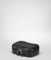 Bottega Veneta® Intrecciato VN Cufflink Case Bottega Veneta® Intrecciato VN Cufflink Case