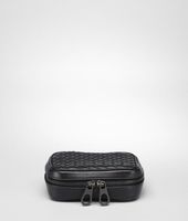 Bottega Veneta® Intrecciato VN Cufflink Case Bottega Veneta® Intrecciato VN Cufflink Case