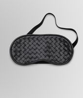 Bottega Veneta® Intrecciato Nappa Eye Mask Bottega Veneta® Intrecciato Nappa Eye Mask