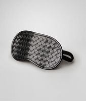 Bottega Veneta® Intrecciato Nappa Eye Mask Bottega Veneta® Intrecciato Nappa Eye Mask