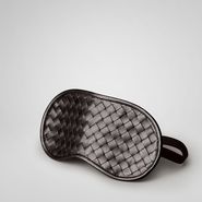 Intrecciato Nappa Eye Mask - Travel Accessory - BOTTEGA VENETA - PE13 - 250