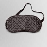 Intrecciato Nappa Eye Mask - Travel Accessory - BOTTEGA VENETA - PE13 - 250