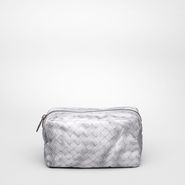 Intrecciolusion Toiletry Case - Cosmetic Case - BOTTEGA VENETA - PE13 - 250