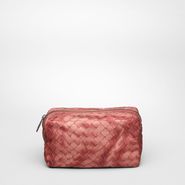 Intrecciolusion Toiletry Case - Cosmetic Case - BOTTEGA VENETA - PE13 - 250