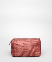 Bottega Veneta® Intrecciolusion Toiletry Case Bottega Veneta® Intrecciolusion Toiletry Case