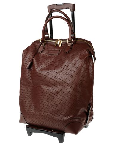ZOOM TRUSSARDI 1911 - Wheeled luggage