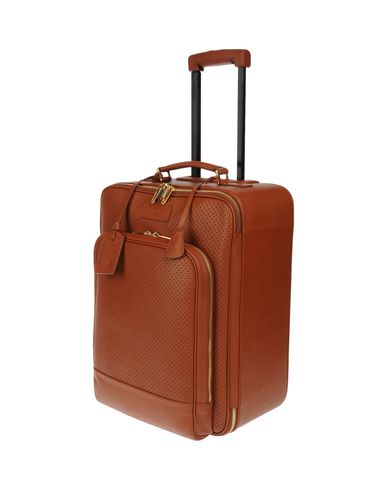 ZOOM TRUSSARDI 1911 - Wheeled luggage