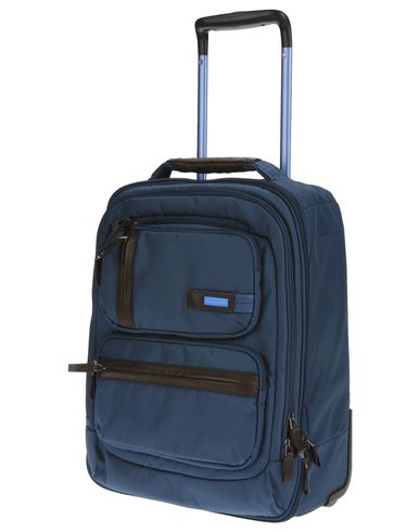 ZOOM PIQUADRO - Wheeled luggage