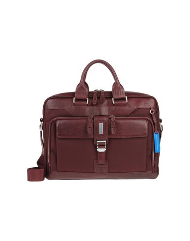 ZOOM PIQUADRO - Briefcase