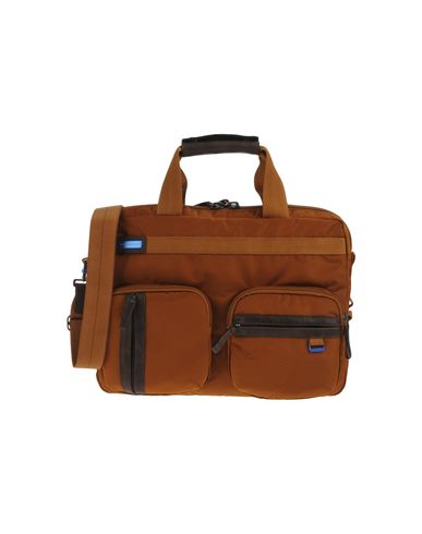ZOOM PIQUADRO - Briefcase