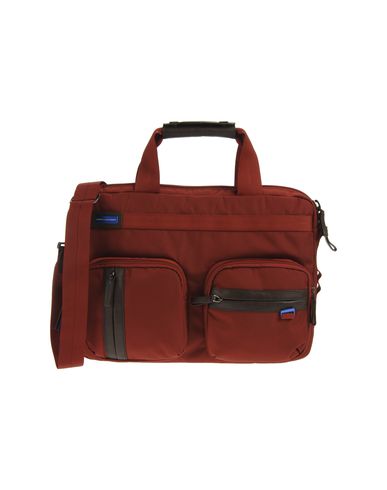 ZOOM PIQUADRO - Briefcase