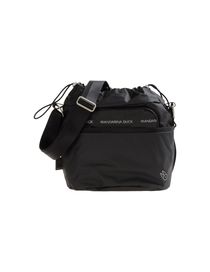 MANDARINA DUCK - Medium fabric bag
