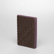 Intrecciato Washed Vintage Nappa Passport Case - - BOTTEGA VENETA - PE13 - 420