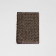 Intrecciato Washed Vintage Nappa Passport Case -  - BOTTEGA VENETA - PE13 - 420