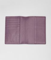 Bottega Veneta® Intrecciato Washed Vintage Nappa Passport Case Bottega Veneta® Intrecciato Washed Vintage Nappa Passport Case